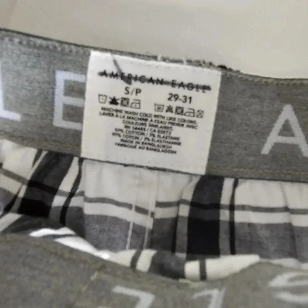 American Eagle Outfitters aeo plaid